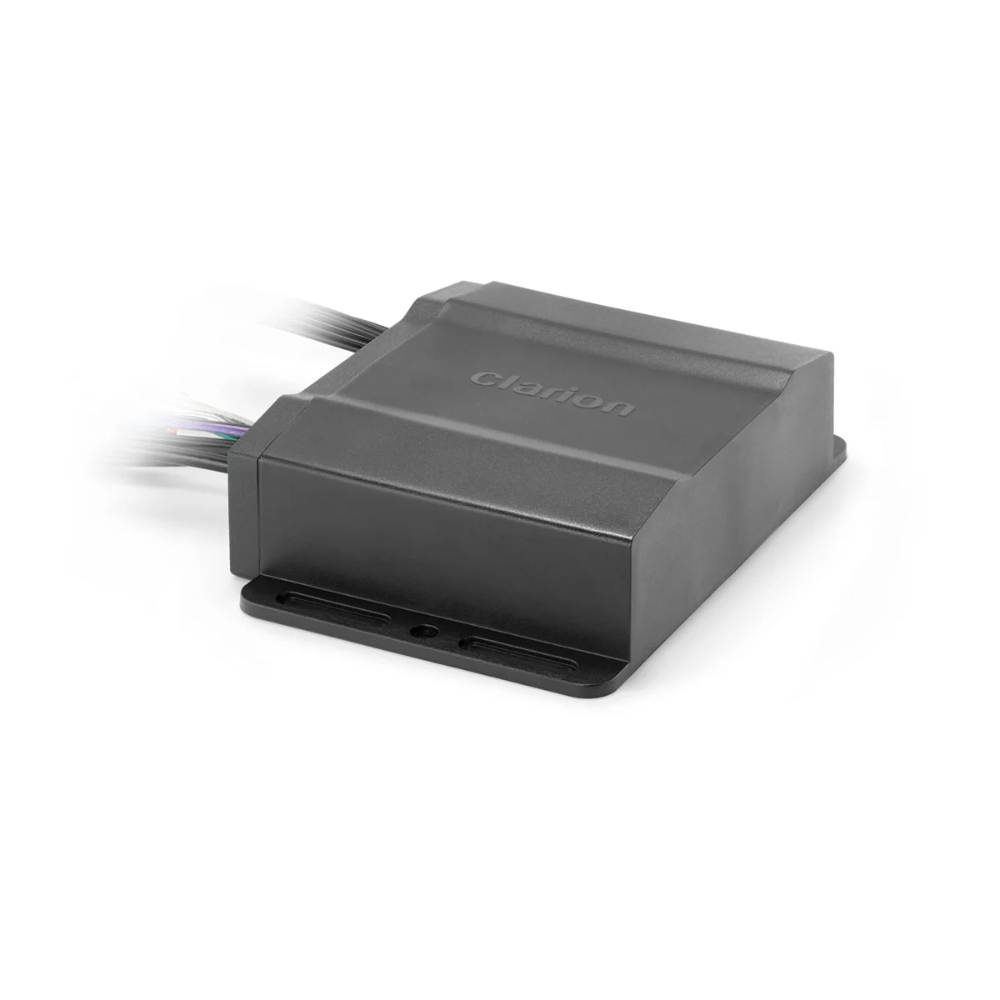 Clarion Marine Hideaway Stereo (CMM 30BB) resmi