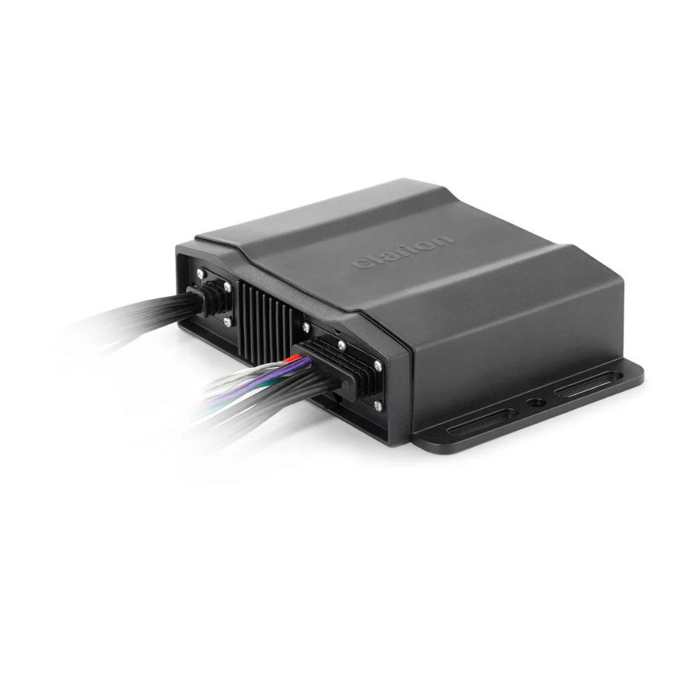 Clarion Marine Hideaway Stereo (CMM 30BB) resmi