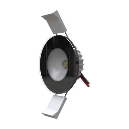 Lumishore ECLIPSE DL55 - Siyah Kaplamalı Beyaz Işık resmi