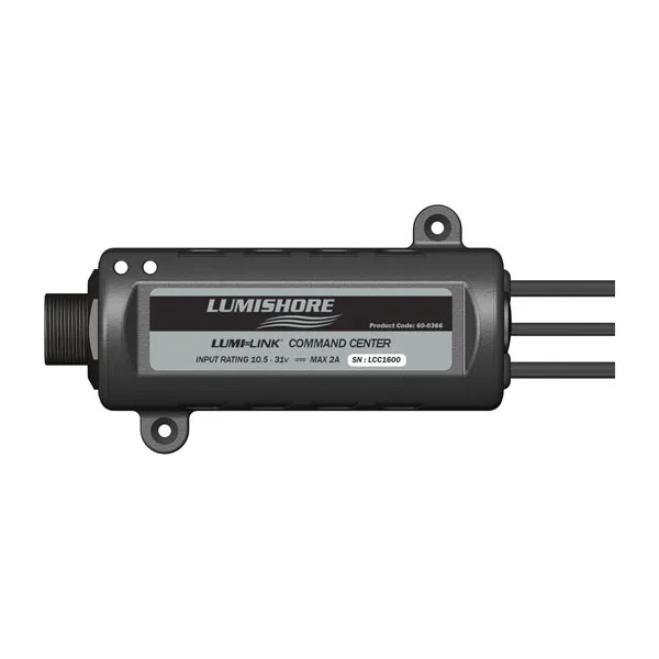 Lumishore EOS LUX Komuta Merkezi resmi