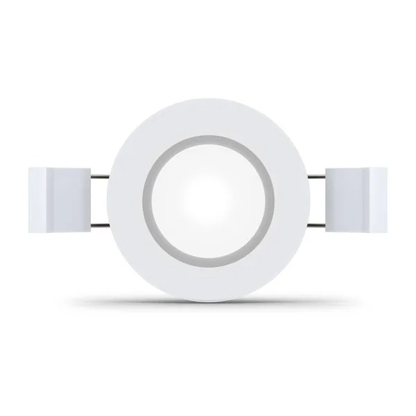 Lumishore LUX DL50 - CRGBW Aşağı Aydınlatma, Beyaz Çerçeveli resmi