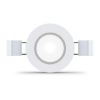 Lumishore LUX DL50 - CRGBW Aşağı Aydınlatma, Beyaz Çerçeveli resmi