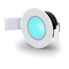 Lumishore LUX DL50 - CRGBW Aşağı Aydınlatma, Beyaz Çerçeveli resmi