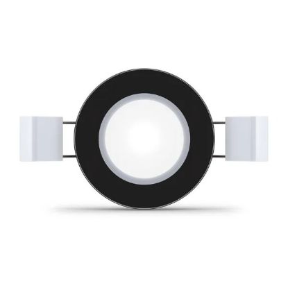 Lumishore LUX DL50 - CRGBW Aşağı Aydınlatma, Siyah Çerçeveli resmi