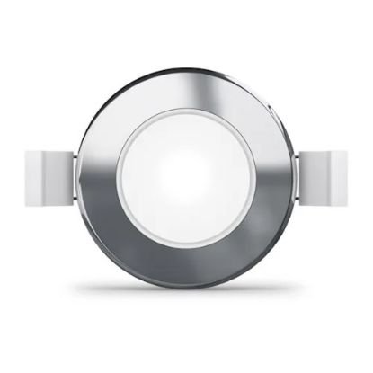 Lumishore LUX DL65 - CRGBW Aşağı Aydınlatma, Krom Çerçeveli resmi