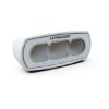 Lumishore LUX Flood Light - 4" Beyaz CRBGW Flood Light resmi