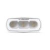 Lumishore LUX Flood Light - 4" Beyaz CRBGW Flood Light resmi