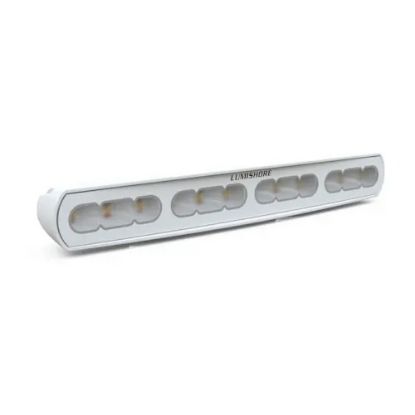 Lumishore LUX Flood Light - 18" Beyaz CRBGW Flood Light resmi