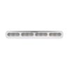 Lumishore LUX Flood Light - 18" Beyaz CRBGW Flood Light resmi