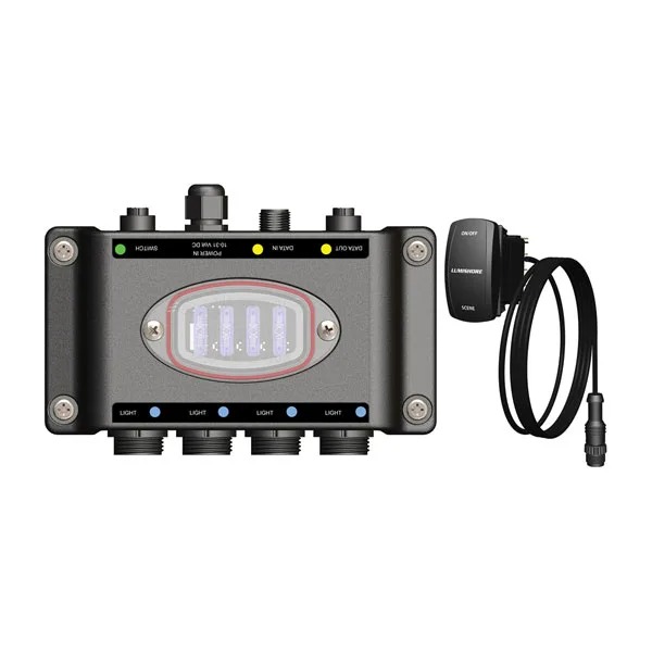 Lumishore SUPRA i Connect Kurulum Kiti - SMX resmi