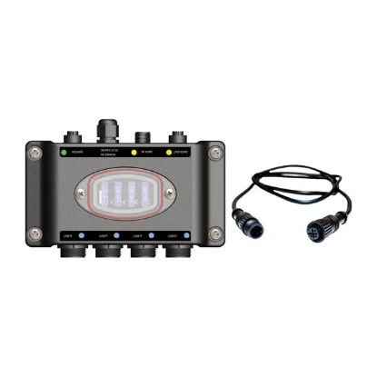 Lumishore SUPRA i Connect Hub Kiti - Kablolu Ek Hub resmi