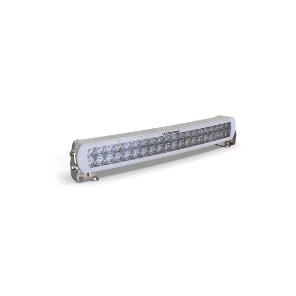 Lumishore Curved Light Bar - 20" resmi
