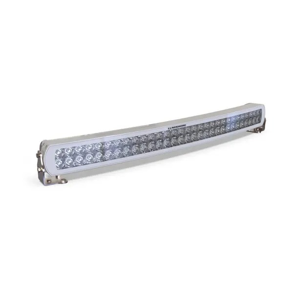 Lumishore Curved Light Bar - 30" resmi