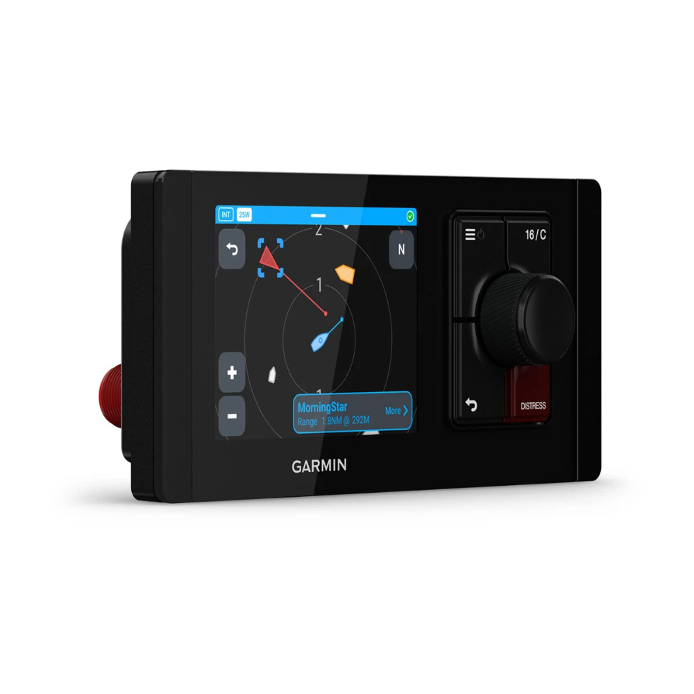 Garmin Signal RM 100 - Marine Telsiz resmi