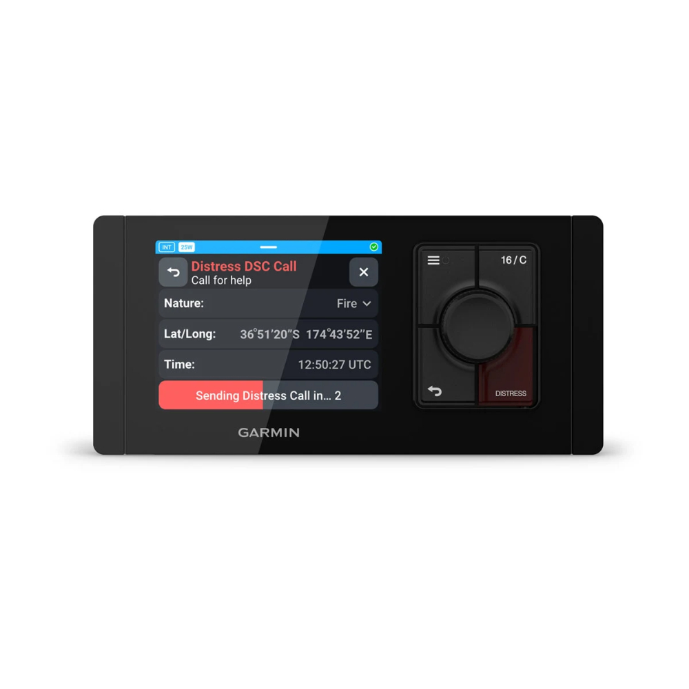 Garmin Signal RM 100 - Marine Telsiz resmi