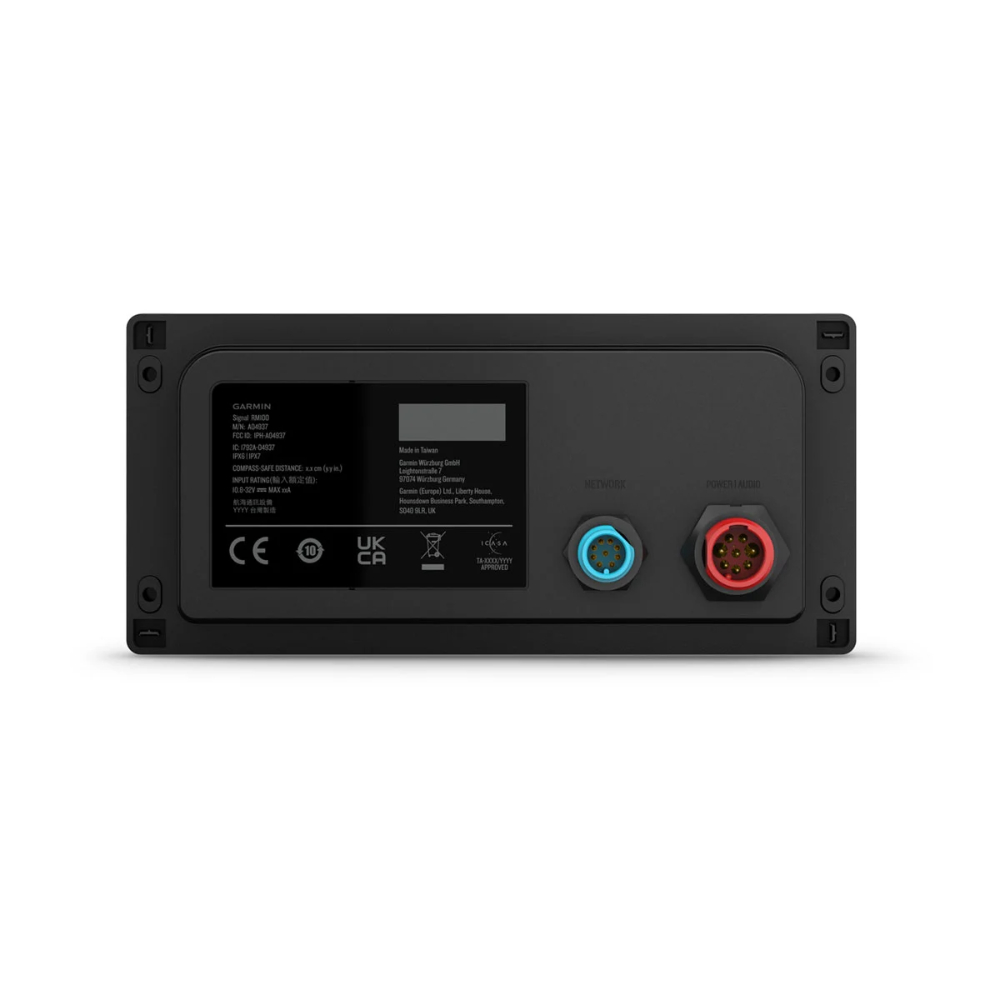 Garmin Signal RM 100 - Marine Telsiz resmi