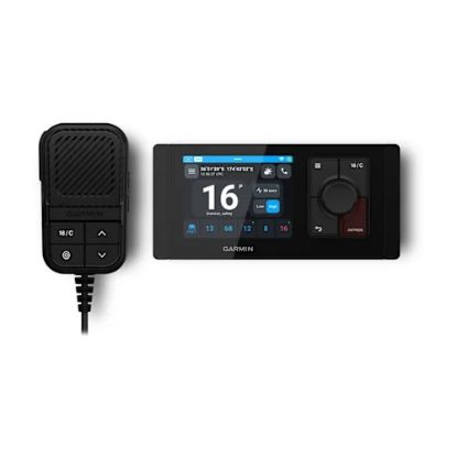 Garmin Signal VHF 400 - Dahili AIS Verici/Alıcılı Deniz Tipi VHF Telsiz resmi