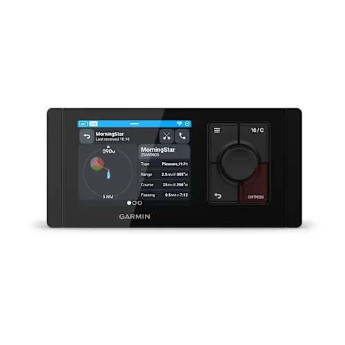 Garmin Signal VHF 400 - Dahili AIS Verici/Alıcılı Deniz Tipi VHF Telsiz resmi