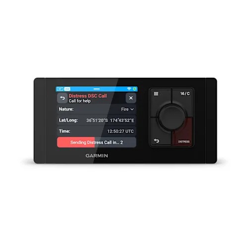 Garmin Signal VHF 220 - Dahili AIS Alıcısına Sahip Deniz Tipi VHF Telsiz resmi