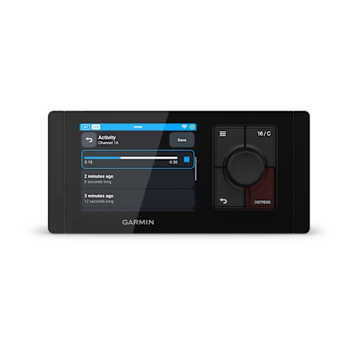Garmin Signal VHF 220 - Dahili AIS Alıcısına Sahip Deniz Tipi VHF Telsiz resmi