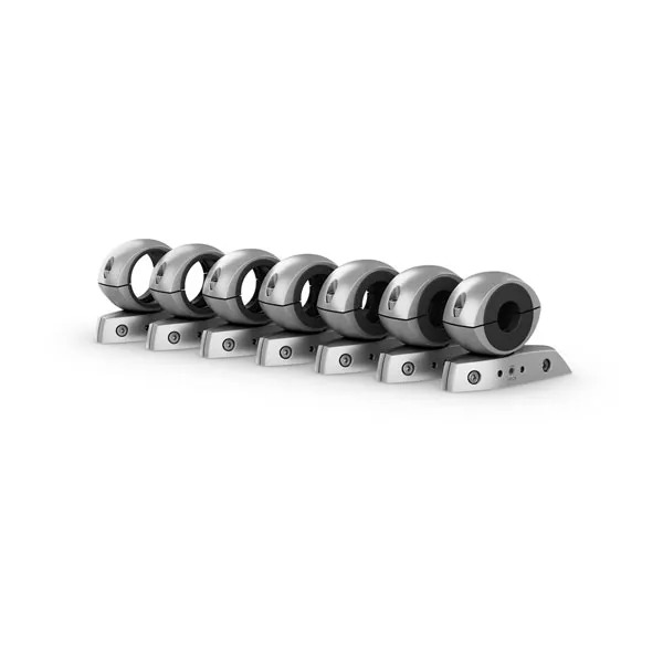 Fusion Signature Series 3 Wake Tower Hoparlör Montaj Braketi - Üniversal sabit montaj braketi resmi