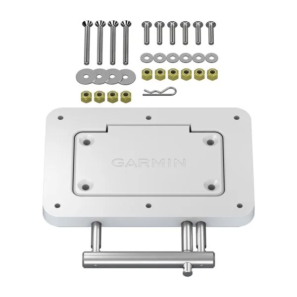 Quick Release Plate System - Beyaz resmi