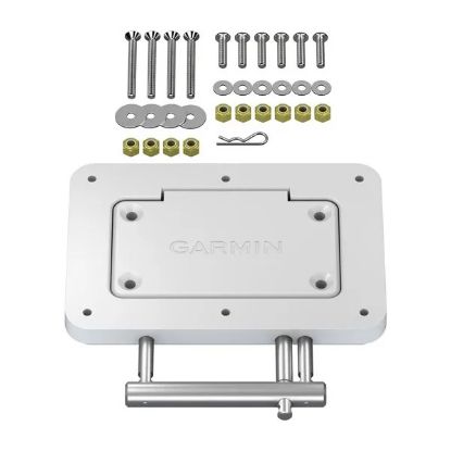 Quick Release Plate System - Beyaz resmi