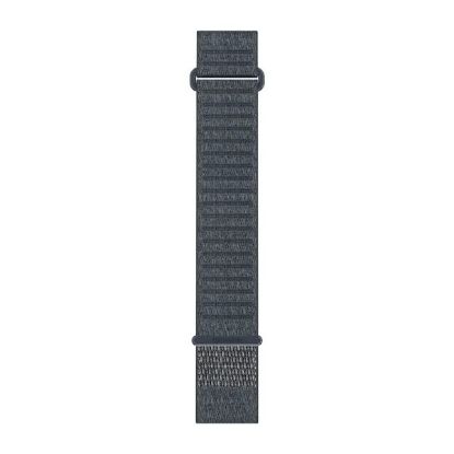 QuickFit 22 mm Yedek Kayış - Blue Granite ComfortFit Naylon Long  resmi