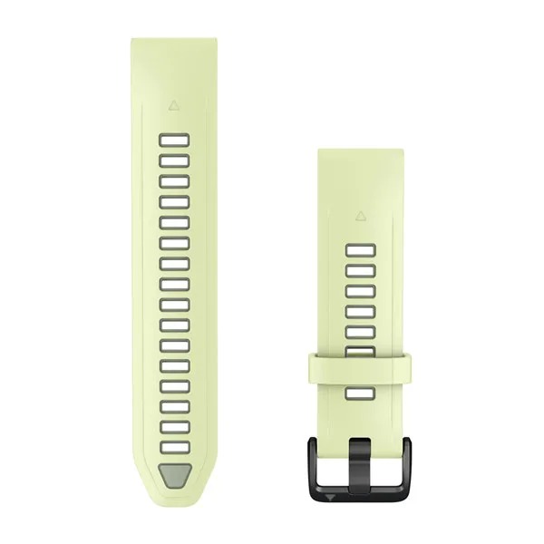 QuickFit 20 mm Yedek Kayış -  Citron/Willow  resmi