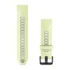 QuickFit 20 mm Yedek Kayış -  Citron/Willow  resmi