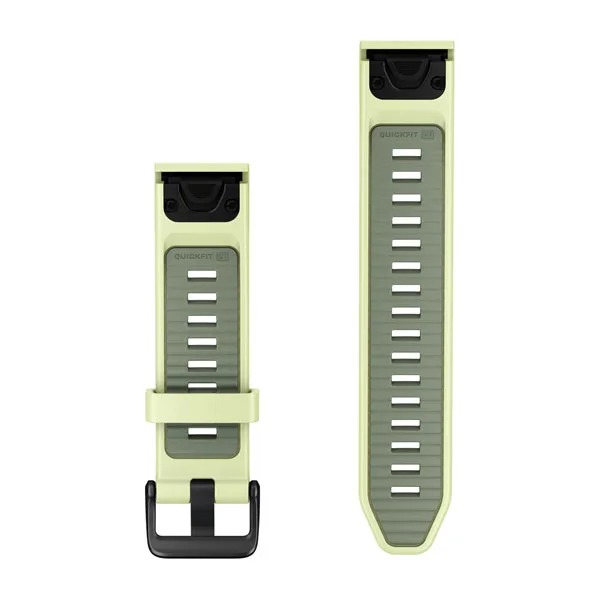 QuickFit 20 mm Yedek Kayış -  Citron/Willow  resmi