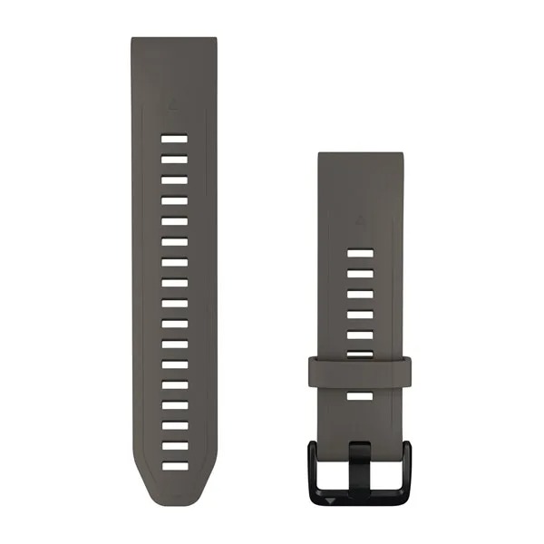 QuickFit 20 mm Yedek Kayış -  Pebble Grey resmi