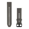 QuickFit 20 mm Yedek Kayış -  Pebble Grey resmi