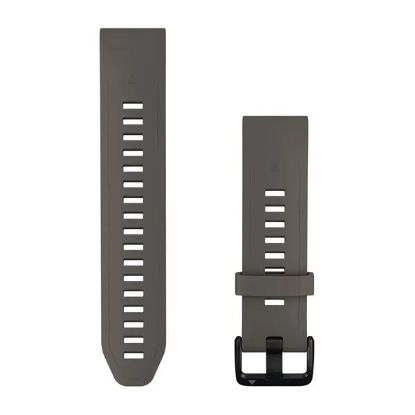 QuickFit 20 mm Yedek Kayış -  Pebble Grey resmi