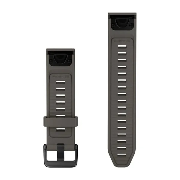 QuickFit 20 mm Yedek Kayış -  Pebble Grey resmi