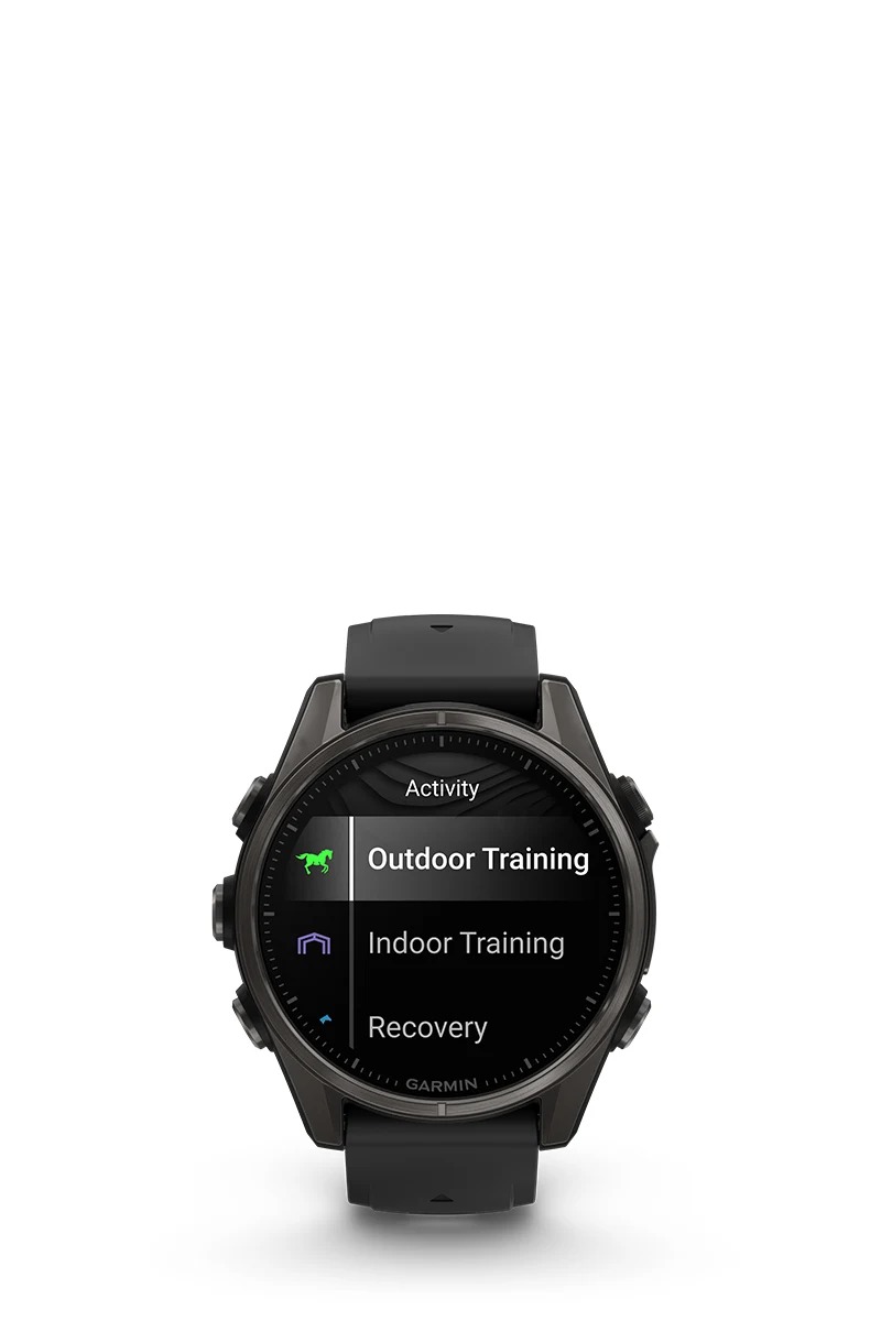 Garmin Blaze At Sağlığı Sistemi