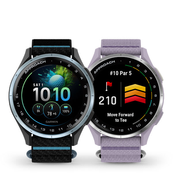 INSTINCT® CROSSOVER AMOLED