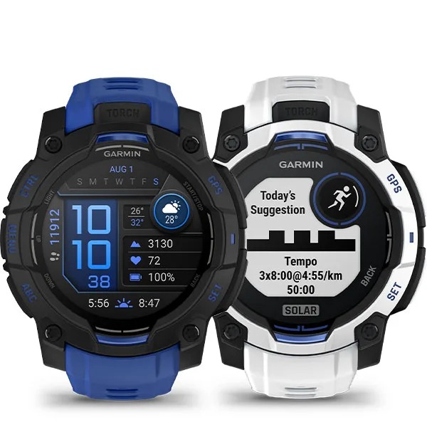 INSTINCT® CROSSOVER AMOLED