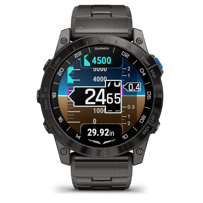 Garmin D2 Mach 1