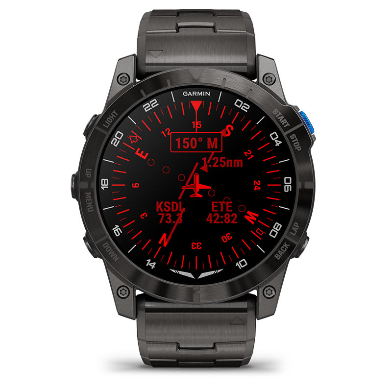 Garmin D2 Mach 1