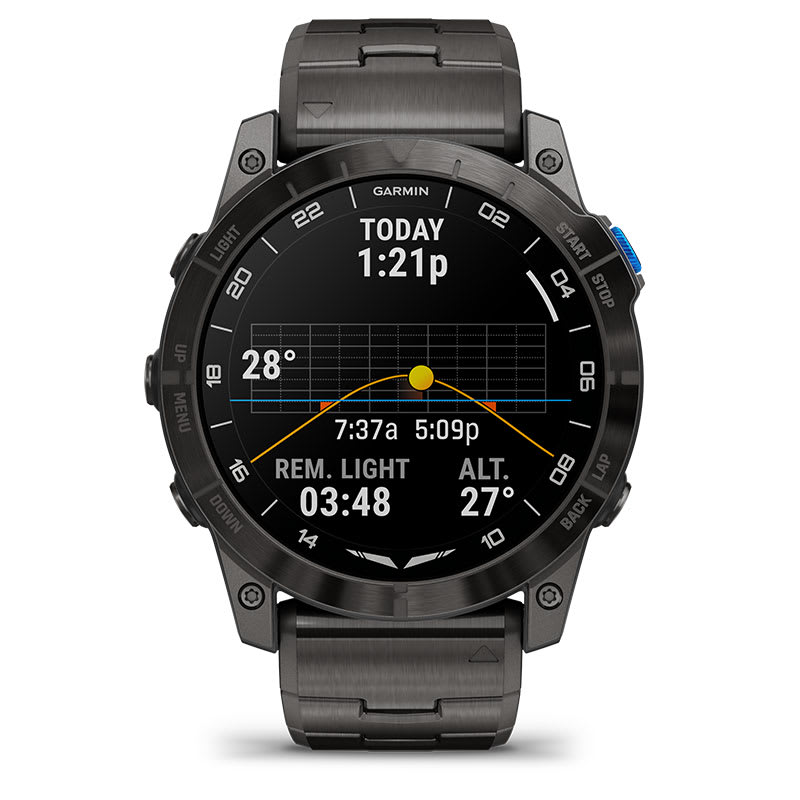 Garmin D2 Mach 1