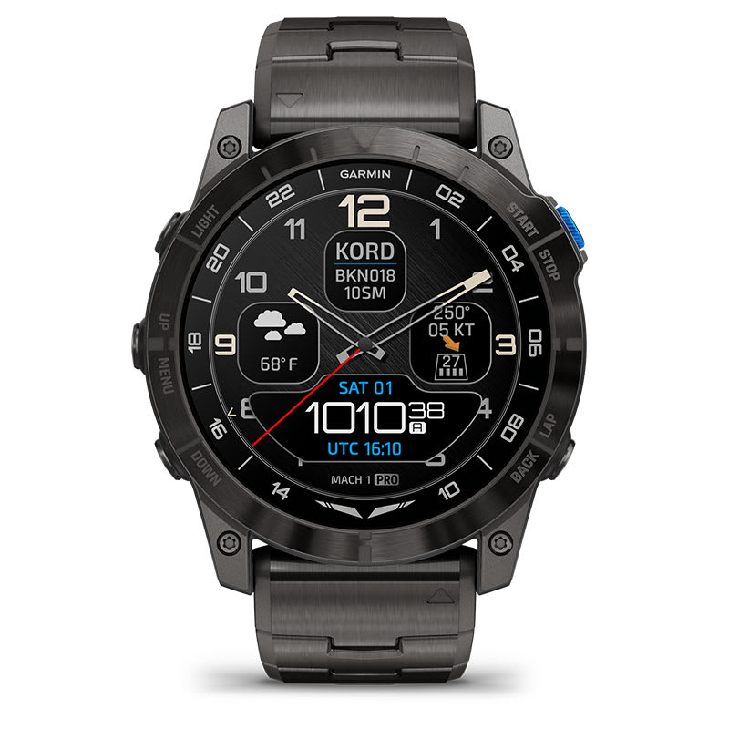 Garmin D2 Mach 1