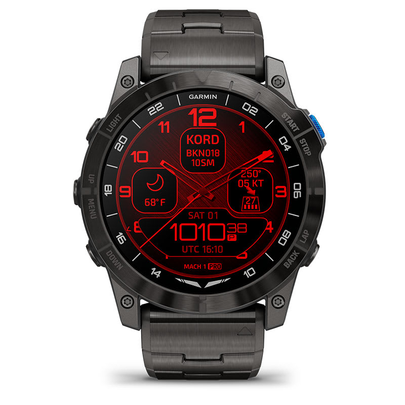 Garmin D2 Mach 1