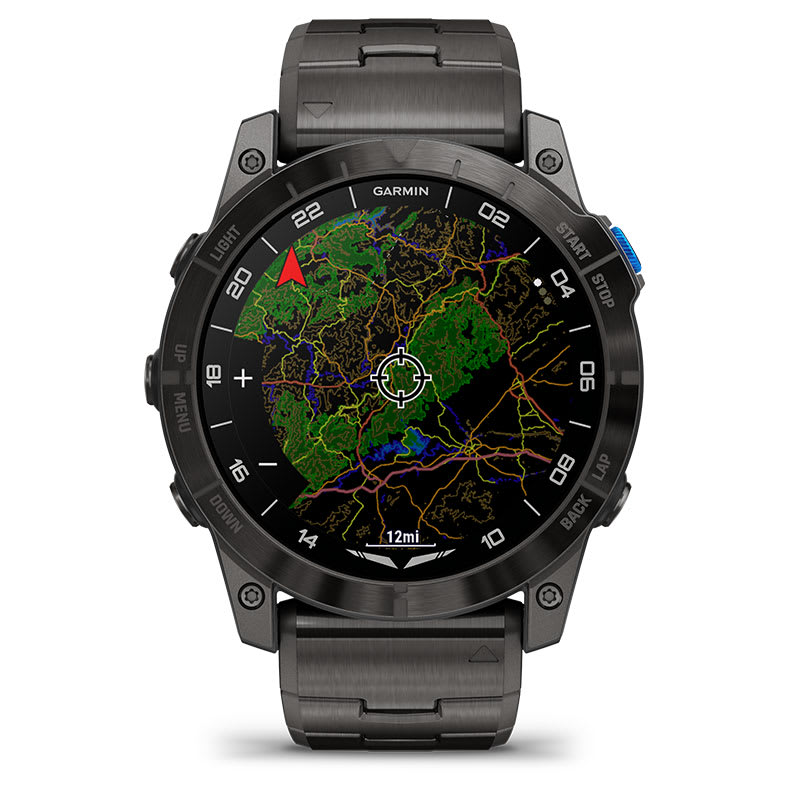 Garmin D2 Mach 1