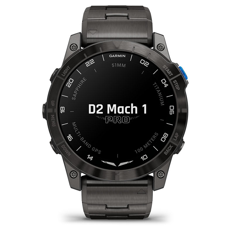 Garmin D2 Mach 1