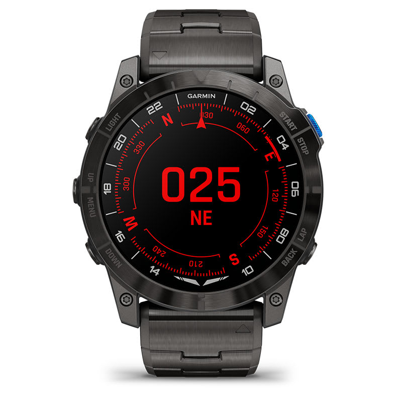 Garmin D2 Mach 1