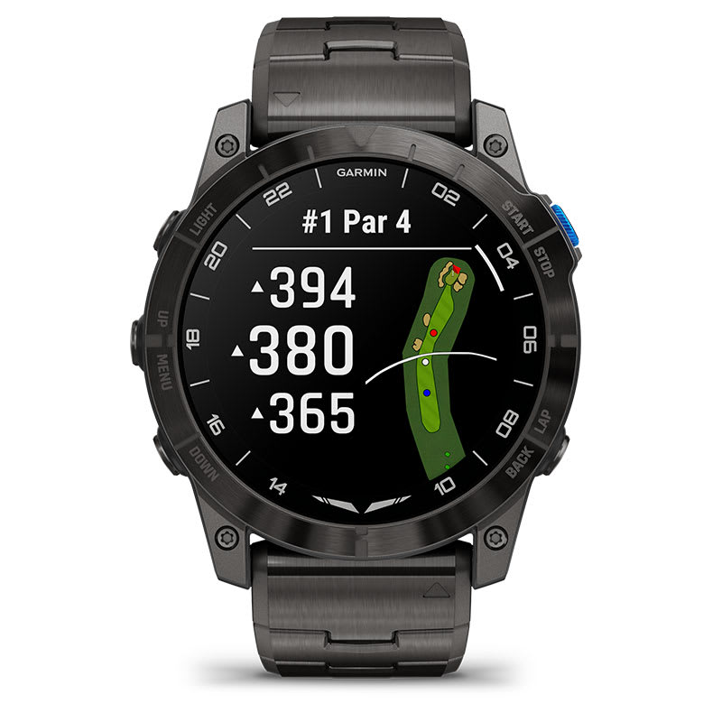 Garmin D2 Mach 1