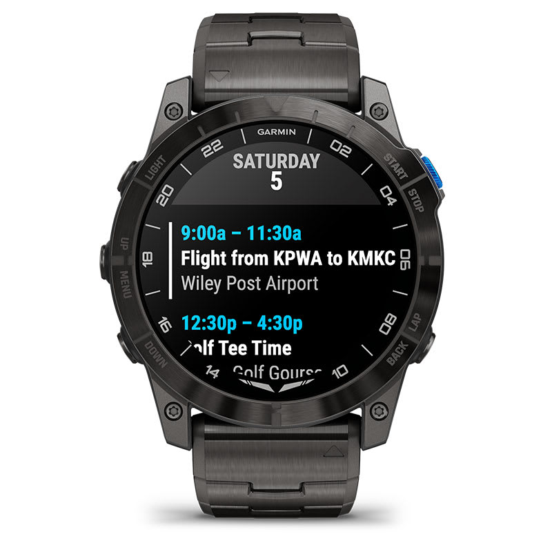 Garmin D2 Mach 1