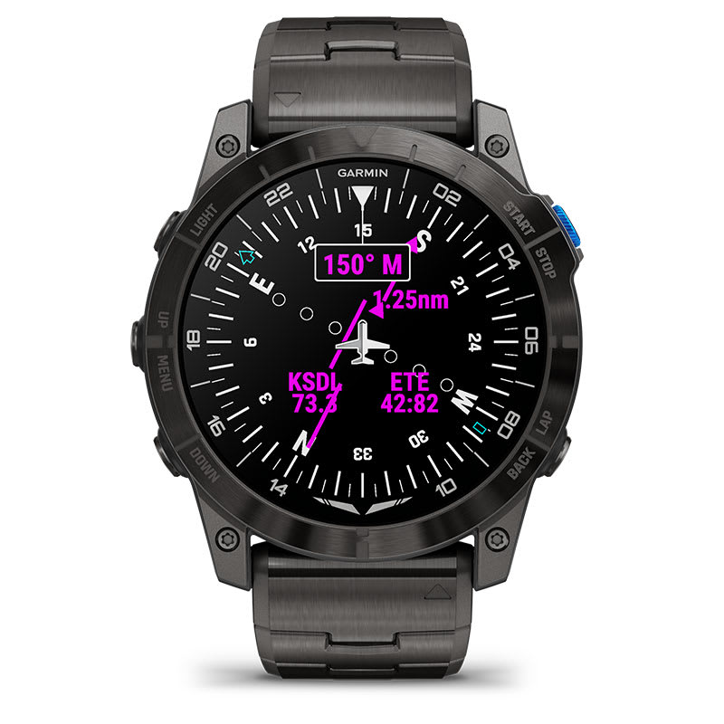 Garmin D2 Mach 1