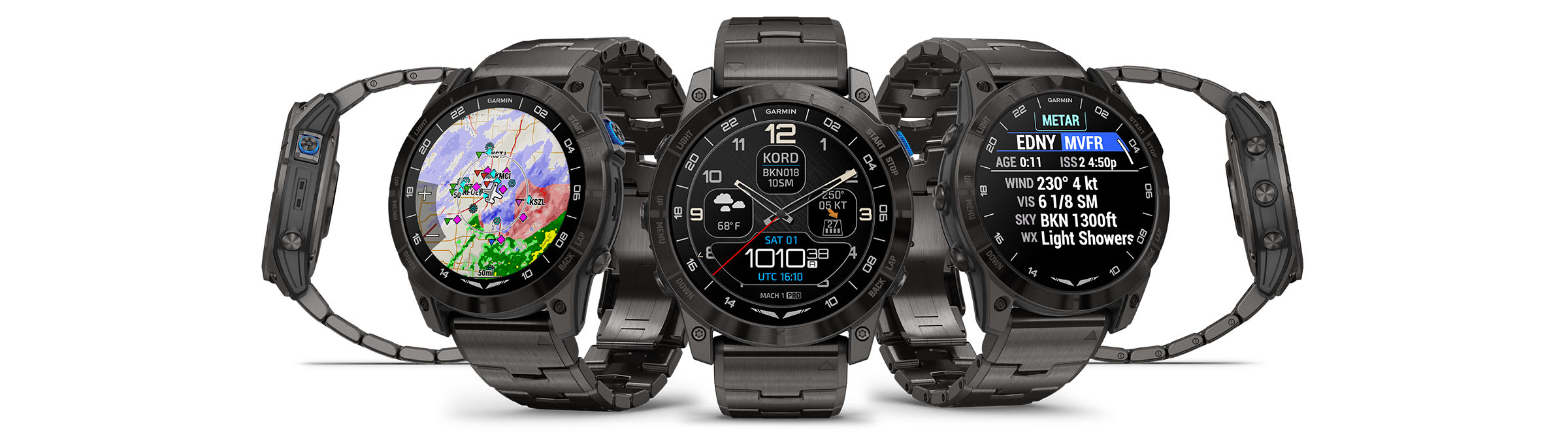 Garmin D2 Mach 1